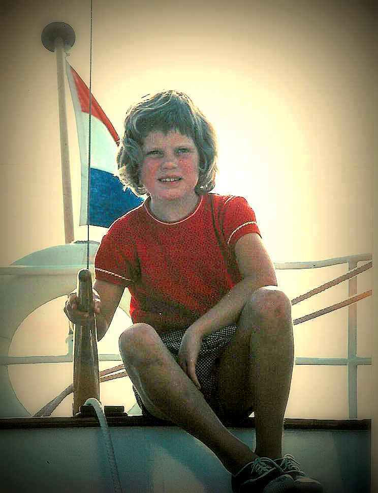Marianne 12 jaar
